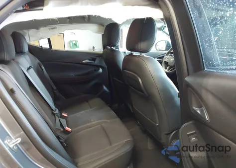 2022 Buick Encore Gx Awd Select from USA, damaged, VIN KL4MMESL2NB010609